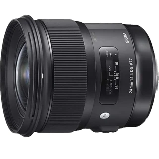 【Sigma】24mm F1.4 DG HSM ART(總代理公司貨)