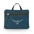 【Osprey】UL Stuff Waist Pack 輕量休閒腰包 氣壓藍(運動腰包 旅行腰包)