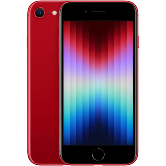 Apple】B 級福利品iPhone SE 第3 代128G(4.7吋) - momo購物網- 好評 