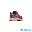 【Columbia 哥倫比亞官方旗艦】女款-PEAKFREAK™Outdry防水健走鞋-甜菜根紅(UBL59530IU/HF)
