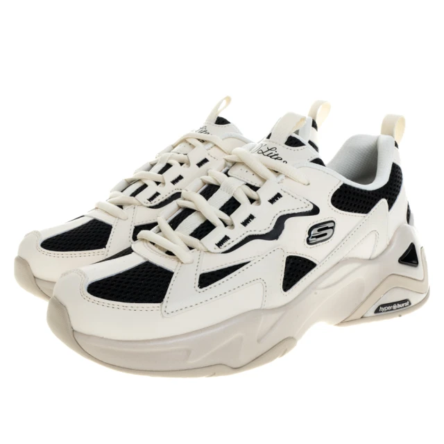 SKECHERS 女鞋 運動系列 D LITES HYPER BURST(896178NTBK)