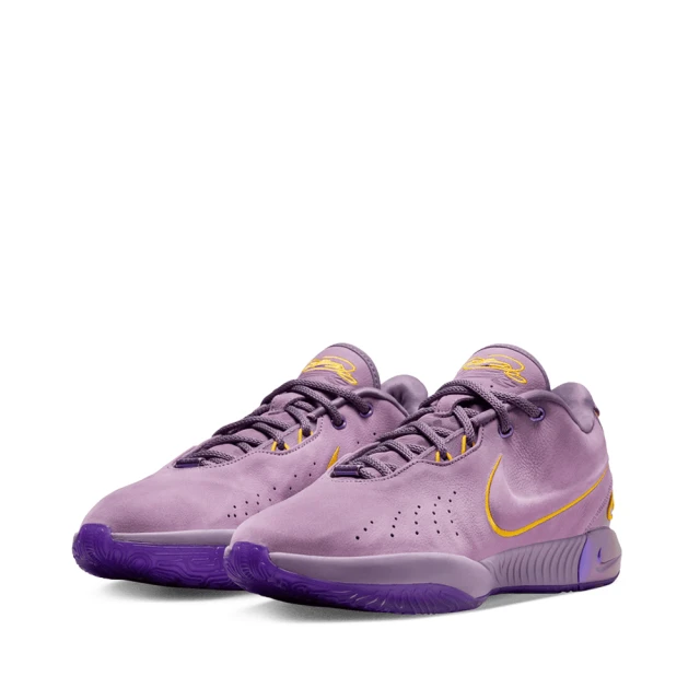 NIKE 耐吉NIKE 耐吉 LEBRON XXI EP 籃球鞋 運動 LBJ 21代 男鞋 紫(FV2346-500 ∞)