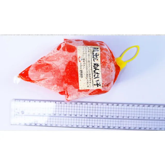 【優鮮配】日本原裝明太子沙拉 2包(業務用約500g/包)