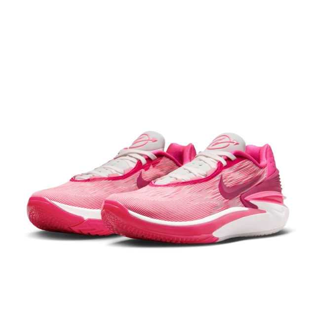 NIKE 耐吉NIKE 耐吉 Air Zoom G.T. Cut 2 EP Hyper Pink 粉紅 男鞋(DJ6013604)