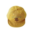 【Baby 童衣】任選 可愛刺繡熊寶寶棒球帽 寶寶遮陽帽 多色兒童棒球帽 88926(米色)