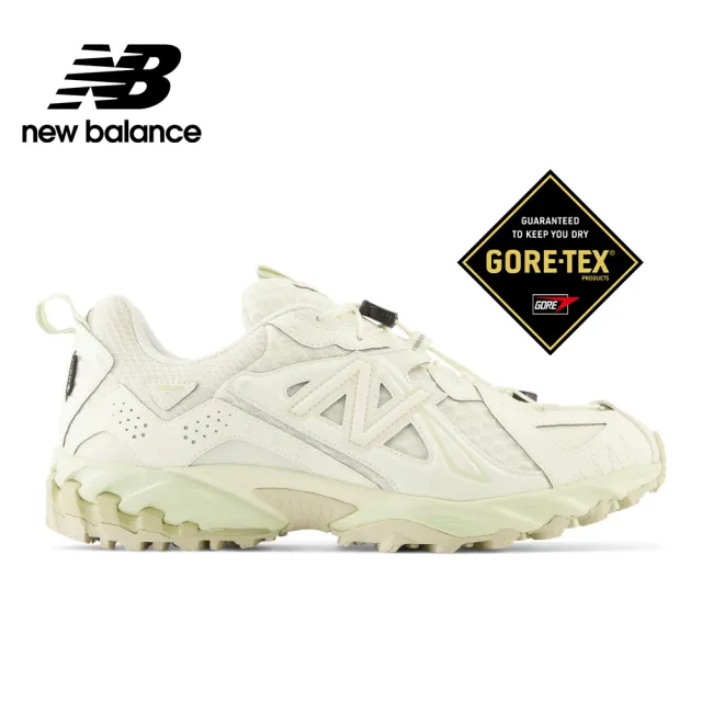 【NEW BALANCE】復古鞋_ML610XB-D_中性_奶杏色