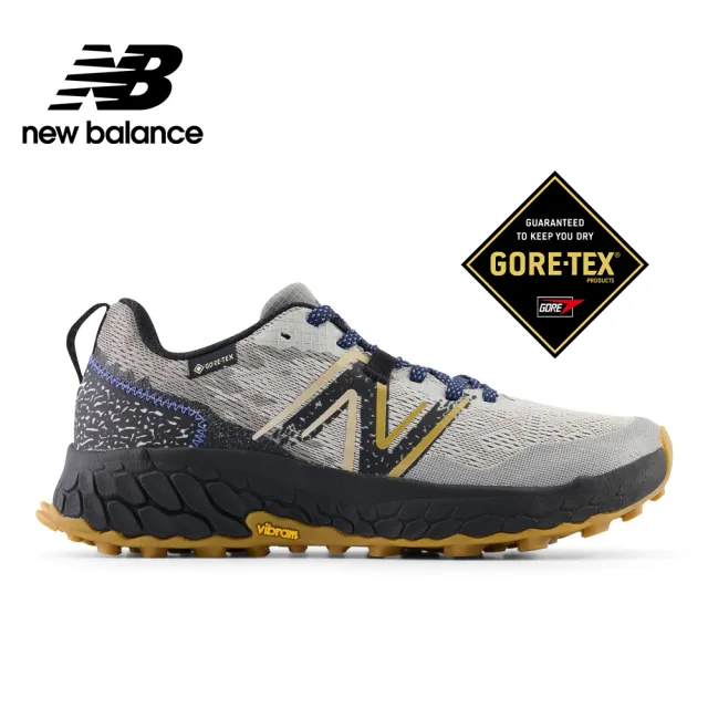 【NEW BALANCE】GORETEX越野鞋_WTHIGQ7-D_女性_灰黑色