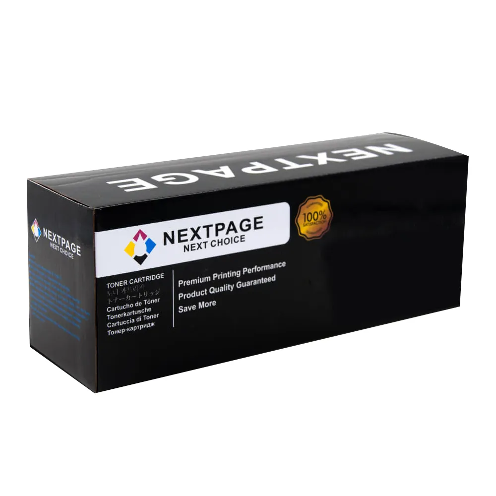 【NEXTPAGE 台灣榮工】CT201263 黃色相容碳粉匣 C1190FS(適用 FujiXerox 印表機)