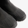 【HUNTER】男鞋-City Explorer皮革獵鴨踝靴(黑色)