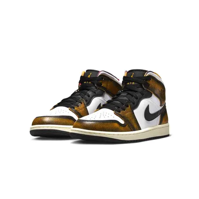 NIKE 耐吉】AIR JORDAN 1 MID & SE 男鞋中筒運動鞋休閒鞋三款