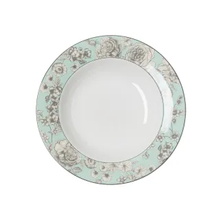 【Royal Porcelain】AMARETTO/湯盤/23.5cm(泰國皇室御用品牌)