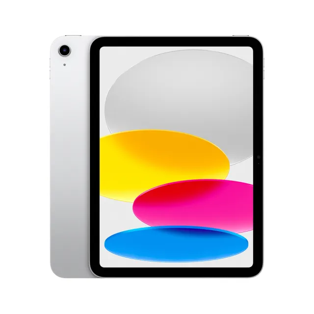 Apple】2022 iPad 10 10.9吋/WiFi/64G(A01觸控筆+智慧筆槽皮套組