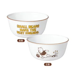 【CorelleBrands 康寧餐具】小熊維尼復刻系列900ml拉麵碗(428)