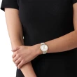 【Michael Kors】Pyper 時刻閃耀女錶 真皮/PVC錶帶 指針手錶(均一價 13款任選)