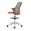 【舒樂活 4Health】CO Chair五星高腳 — 協作空間辦公椅(辦公椅 電腦椅 書房椅 腰靠 健康 人體工學 居家)