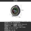 【ADAMOUTDOOR】隨身一氧化碳溫濕度偵測器 ADDT-MON100(溫度計 濕度計 氣體檢測報警儀 ADAM 露營 逐露天下)
