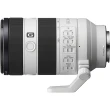 【SONY 索尼】FE 70-200mm F4 Macro G OSS II SEL70200G2(公司貨 望遠變焦鏡頭 全片幅無反微單眼鏡頭)