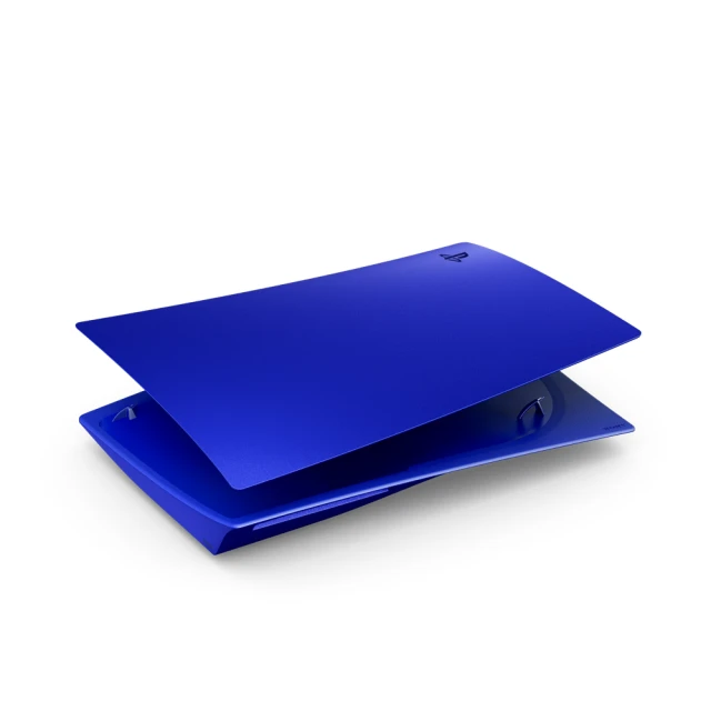 SONY 索尼 PlayStation 5 主機護蓋(鈷藍色