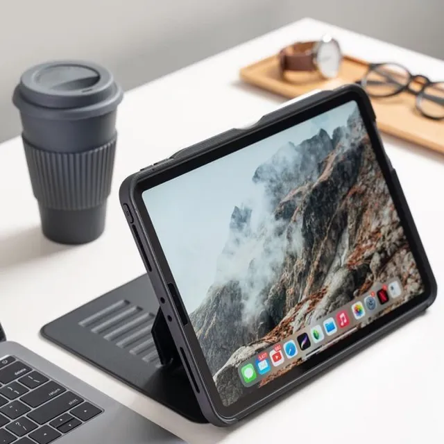 【ZUGU】iPad Air 10.9吋 4/5代超薄防震保護殼(ZUGU、ipad4保護套、iPad air 5 保護套)