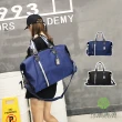 【JOYFUL LIFE 特樂生活】韓版 高品 防潑水 旅行袋(旅行包/行李袋/手提袋)