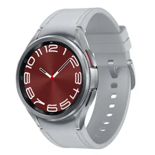 【SAMSUNG 三星】S級福利品 SAMSUNG Galaxy Watch6 R940 44mm 藍牙版(贈原廠快充頭)