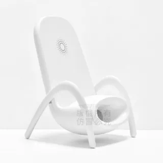 【Chair Charger】多功能15W擴音支架無線快充(支援無線充電的手機都能用)
