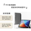 【AHAStyle】Samsung Galaxy Tab S9 三星防彎防摔保護套（Y折內筆槽）