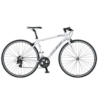 【Louis Garneau】LGS-RSR 5 城市休閒車 TOURNEY 14速(鋁合金 自行車 單車 變速 飛輪)
