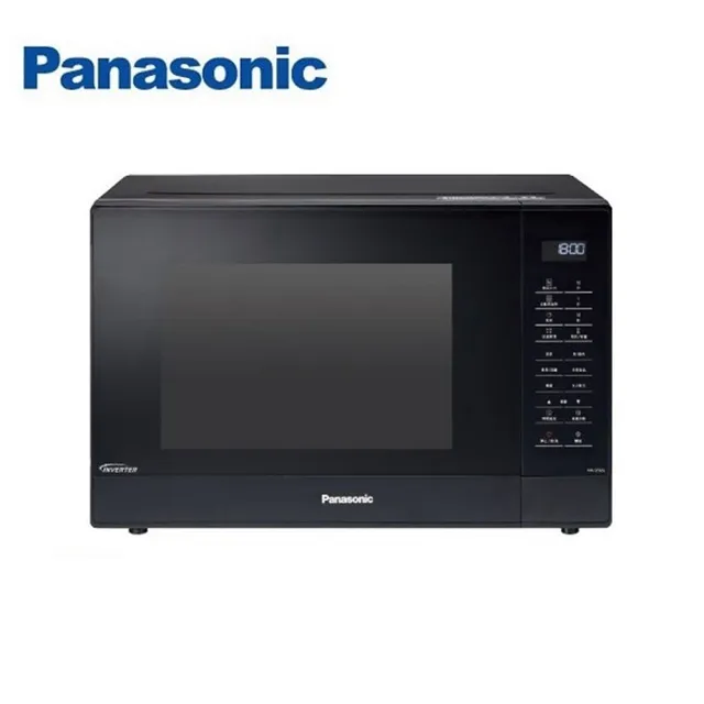 【Panasonic 國際牌】32L轉盤式變頻微電腦微波爐 -(NN-ST65J)