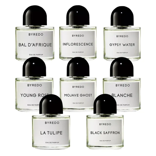 【BYREDO】淡香精50ml 多款任選(國際航空版)