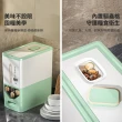 【樂享shop】儲米箱 米桶 飯桶 雜糧收納盒(升級自動出米 贈送量米杯)