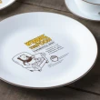 【CorelleBrands 康寧餐具】小熊維尼 復刻系列3件式韓式湯碗組(C05)