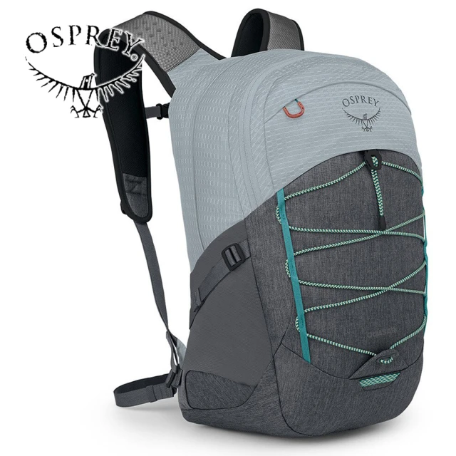 Osprey Quasar 26 通勤電腦背包 26L 隧道