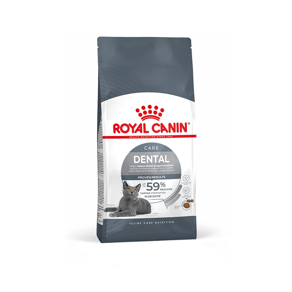 【ROYAL 法國皇家】潔牙保健成貓專用飼料 O30 3.5KG(貓乾糧 貓飼料)