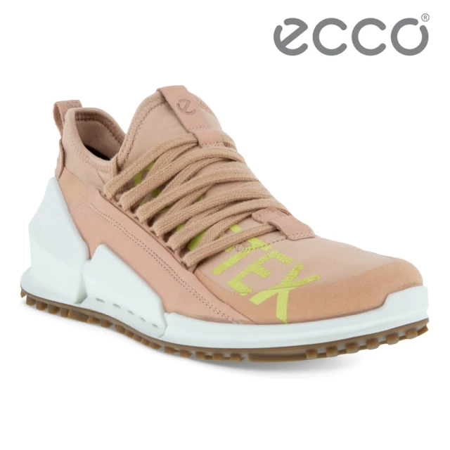 eccoecco BIOM 2.0 W 透氣極速戶外運動鞋 女鞋(棕色 80066360259)