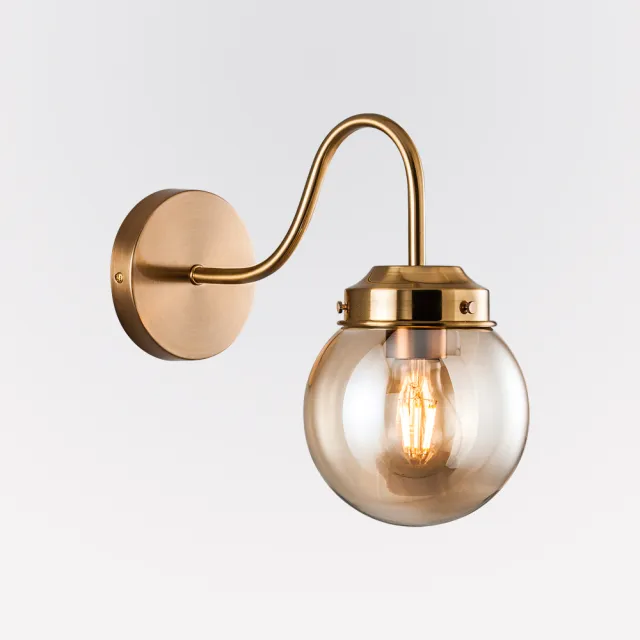 萬登1燈壁燈047-C(走廊/玄關/樓梯間/點氣氛/床頭)