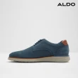 【ALDO】SENECA-流行撞色時尚綁帶休閒鞋-男鞋(藍色)