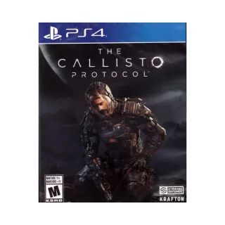 【SONY 索尼】PS4 卡利斯托協議 The Callisto Protocol(中英日文美版)