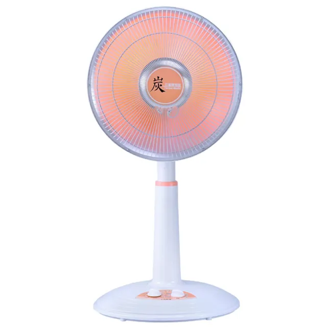 【雙星】14吋定時碳素電暖器(TS-1431)