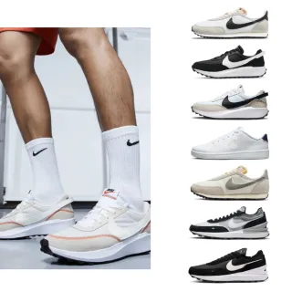 【NIKE 耐吉】WAFFLE DEBUT & WAFFLE TRAINER 2 & WAFFLE ONE 男鞋 休閒 運動 多款任選(DH1349100 &)