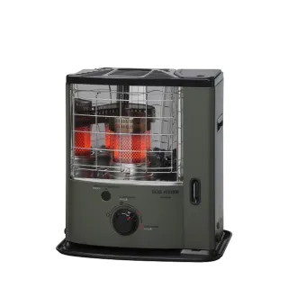 【TOYOTOMI】反射型煤油暖爐   RS-GE23-G軍綠/RS-GE23-T 狼棕 日本製 4.9L 一年保固 台灣公司貨