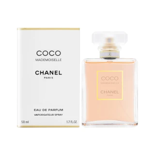 【CHANEL 香奈兒】摩登COCO香水 50ml(國際航空版)