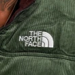 【The North Face】TNF 兩面穿 羽絨外套 M 92 REVERSIBLE NUPTSE JACKET 男 綠(NF0A831IOAL)