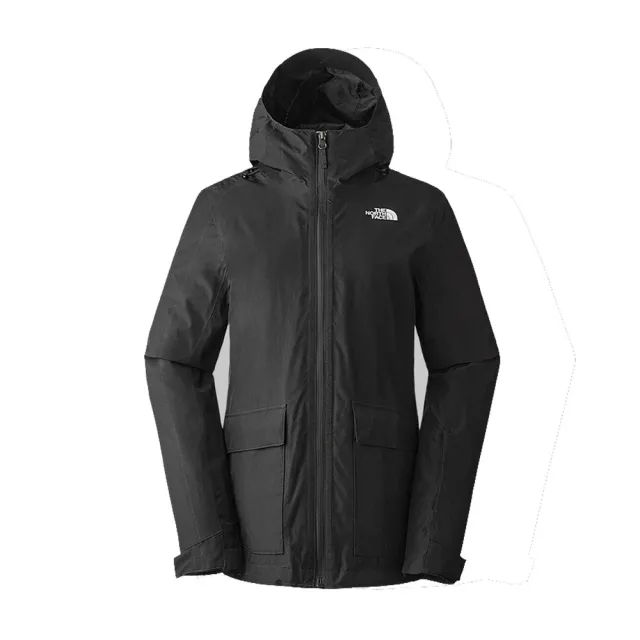 The north face altier down triclimate sale hooded jacket