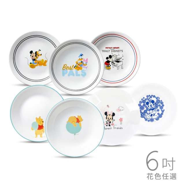 日本FOREVER 日式炫彩玻璃碗盤(六件組)好評推薦
