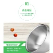 【Chieh Pao 潔豹】316不鏽鋼 康潔隔熱碗6入裝-300CC(防燙 11CM 雙層隔熱 飯碗)