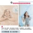 【凱蕾絲帝】雙人5尺針織蚊帳100%台灣製造大空間專用(粉藍-開單門)