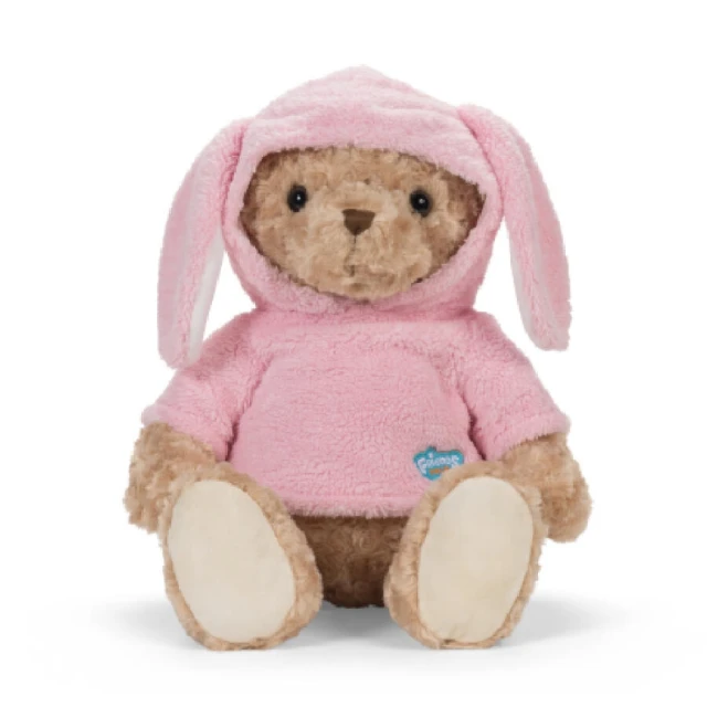 【ToysRUs 玩具反斗城】Friends for Life 兔子裝扮泰迪熊玩偶