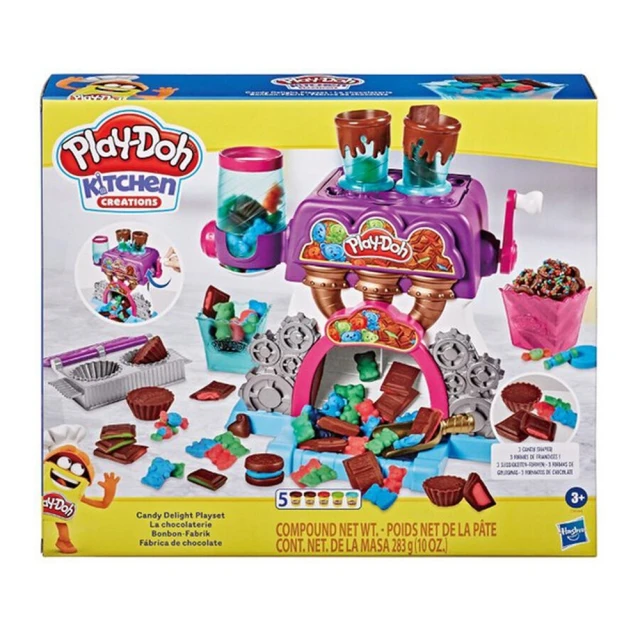 ToysRUs 玩具反斗城ToysRUs 玩具反斗城 Play-Doh培樂多 糖果遊戲組