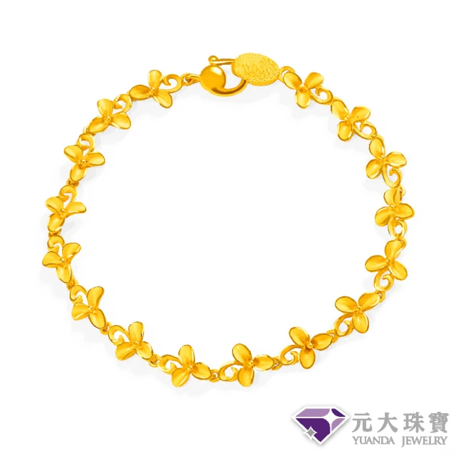 福西珠寶 9999黃金項鍊 蕭邦鍊 1.6尺(金重4.38錢
